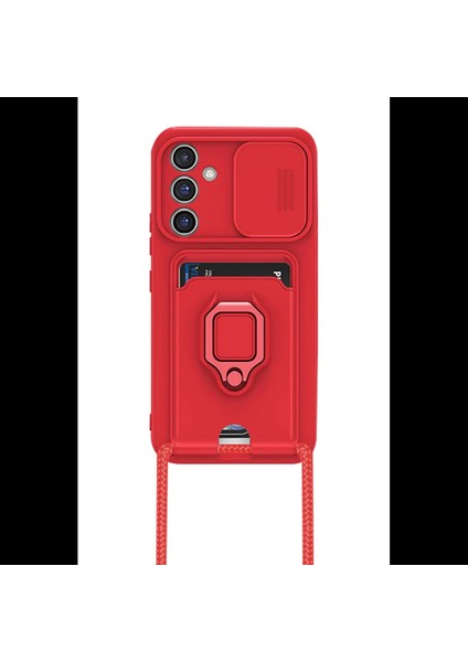 Samsung Galaxy A54 5g Kılıf Zuma Kartvizitli Yüzüklü Silikon fiyatları