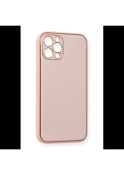 iPhone 12 Pro Kılıf Coco Deri Silikon Kapak fiyatları