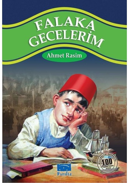 Falaka Gecelerim 100 Temel Eser 1.kademe