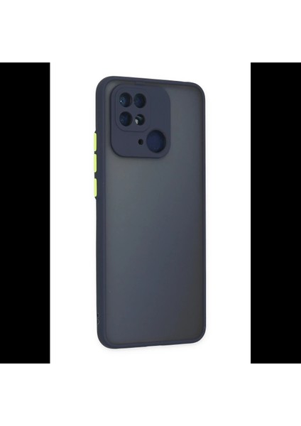 Xiaomi Redmi 10C Kılıf Montreal Silikon Kapak modelleri