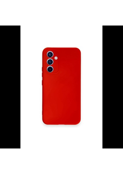 Samsung Galaxy A54 5g Kılıf Nano Içi Kadife Silikon