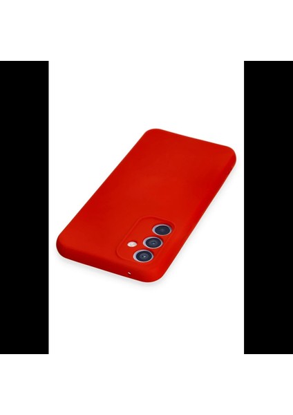 Samsung Galaxy A54 5g Kılıf Nano Içi Kadife Silikon modelleri