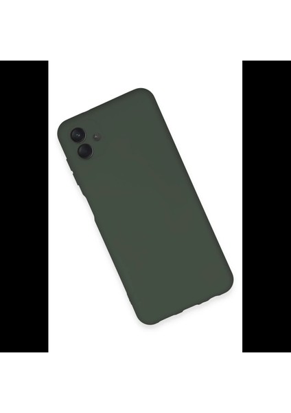 Samsung Galaxy A04E Kılıf Nano Içi Kadife Silikon modelleri