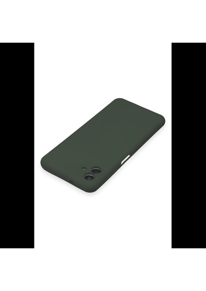 Samsung Galaxy A04E Kılıf Nano Içi Kadife Silikon fırsatları