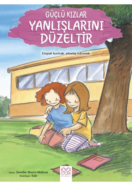 Güçlü Kızlar Yanlışlarını Düzeltir
