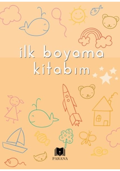 Ilk Boyama Kitabım
