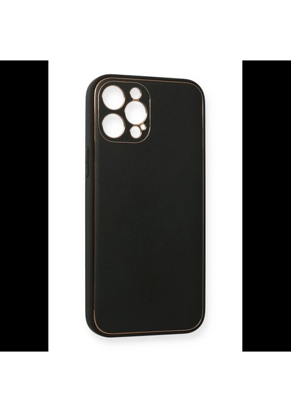 iPhone 12 Pro Kılıf Coco Deri Silikon Kapak modelleri