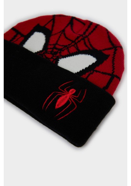 Erkek Çocuk Marvel Spiderman Bere F2373A825WN fiyatları