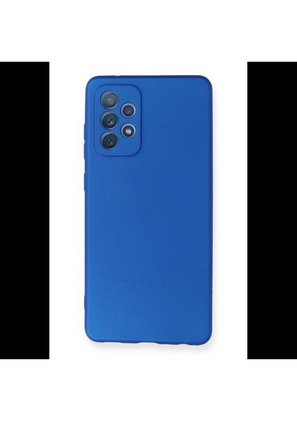 Samsung Galaxy A72 Kılıf First Silikon