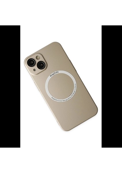 iPhone 14 Plus Kılıf Jack Magneticsafe Lens Silikon fiyatları