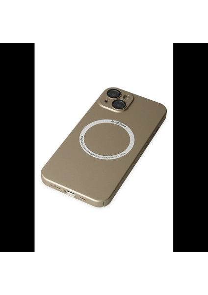iPhone 14 Plus Kılıf Jack Magneticsafe Lens Silikon fırsatları