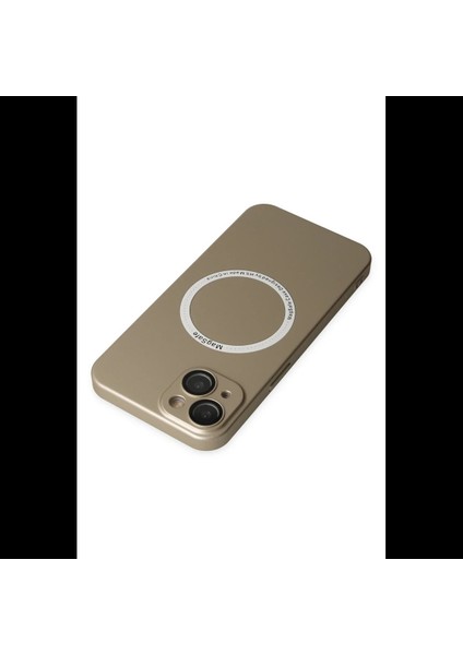 iPhone 14 Plus Kılıf Jack Magneticsafe Lens Silikon indirimleri