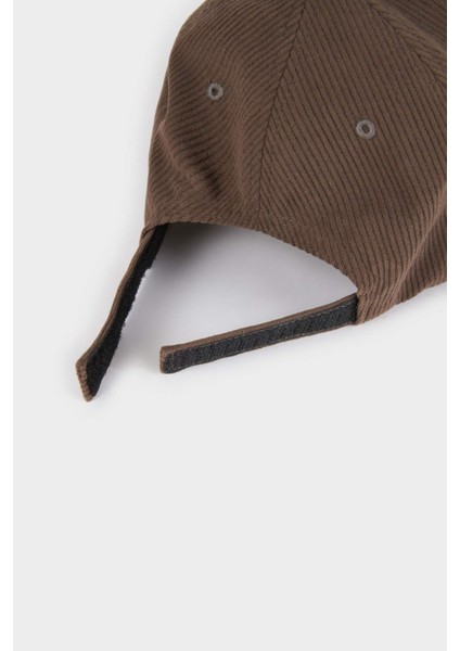 Erkek Eva Cap Şapka D5483AXNS