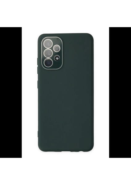 Samsung Galaxy A33 5g Kılıf Lansman Glass Kapak