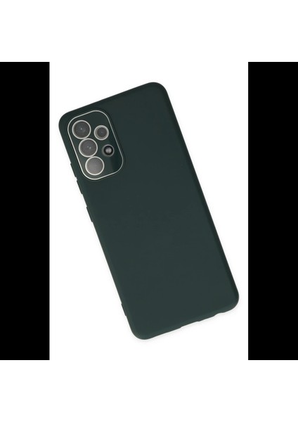 Samsung Galaxy A33 5g Kılıf Lansman Glass Kapak modelleri