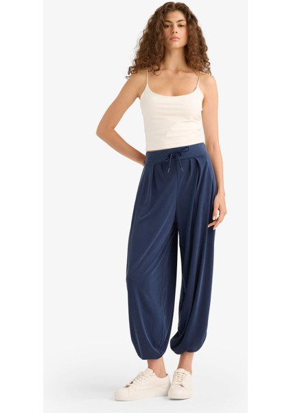 Oversize Geniş Kalıp Modal Pantolon F9408AX25HS fırsatları