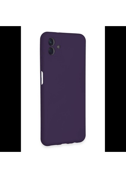 Samsung Galaxy A04E Kılıf Nano Içi Kadife Silikon fiyatları