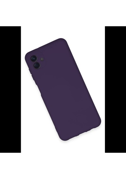 Samsung Galaxy A04E Kılıf Nano Içi Kadife Silikon modelleri