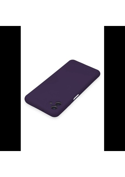 Samsung Galaxy A04E Kılıf Nano Içi Kadife Silikon fırsatları