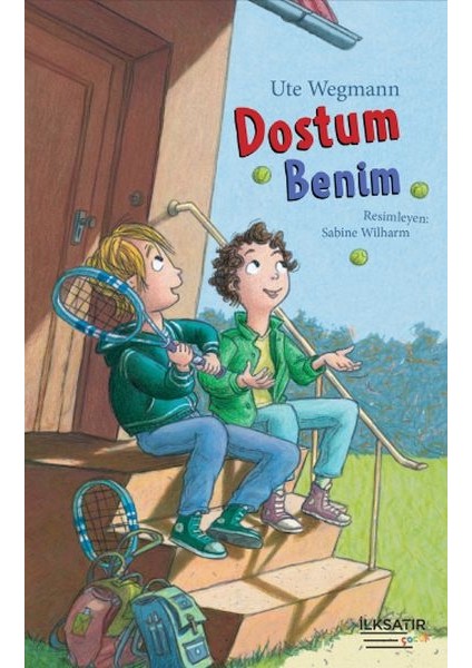 Dostum Benim