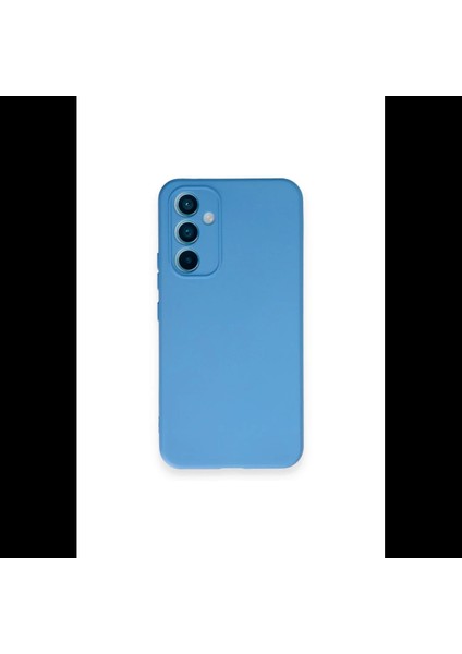 Samsung Galaxy A54 5g Kılıf Nano Içi Kadife Silikon