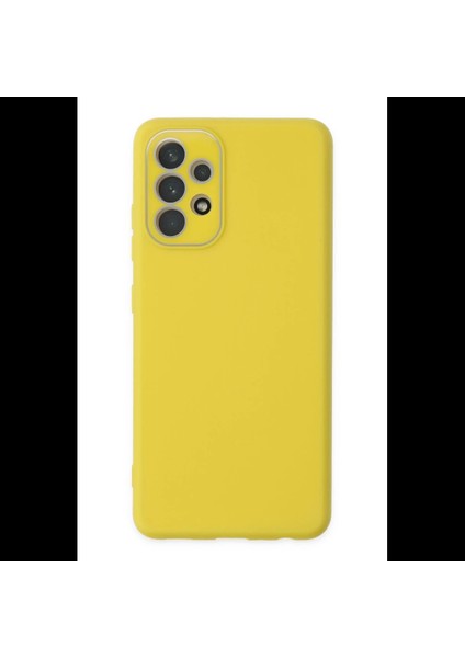 Samsung Galaxy A33 5g Kılıf Lansman Glass Kapak