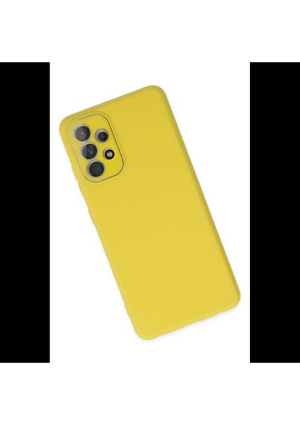 Samsung Galaxy A33 5g Kılıf Lansman Glass Kapak modelleri