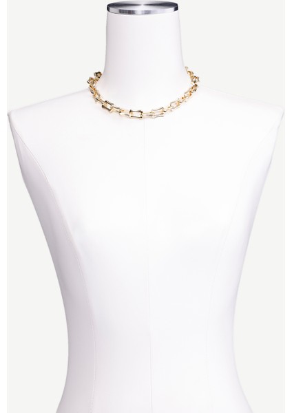 Gold Zincir Kolye modelleri