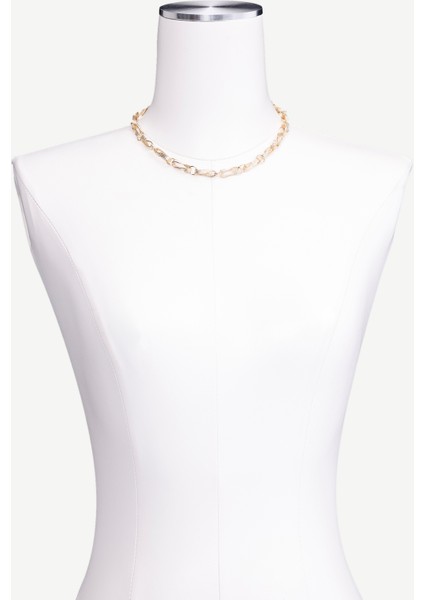 Gold Zincir Kolye modelleri