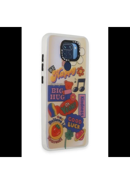 Xiaomi Redmi Note 9 Kılıf Estoril Desenli Kapak fiyatları