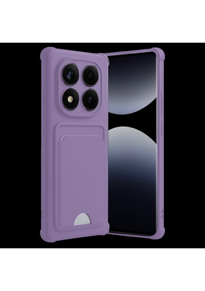 Xiaomi Redmi Note 14 Pro Plus Kelvin Kartvizitli Silikon