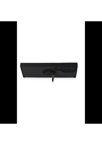 Samsung Galaxy S24 Ultra Kılıf Montreal Yüzüklü Silikon Kapak indirimleri