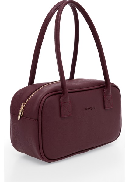 Bordo Kadın Omuz Çantası 05FO25Y5073 fiyatları