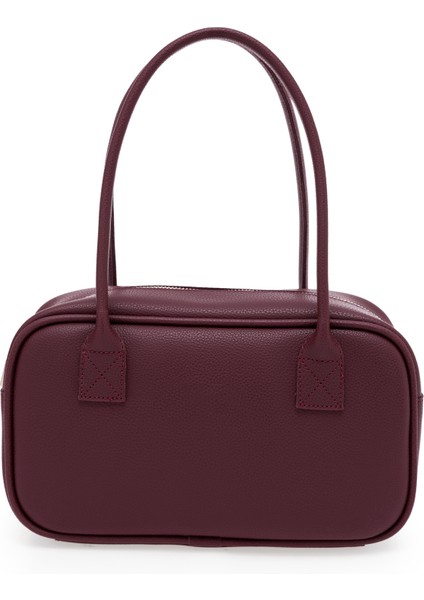 Bordo Kadın Omuz Çantası 05FO25Y5073 modelleri