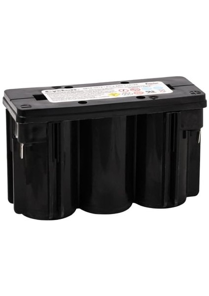 6V 2.5 Ah Monobloc Pil