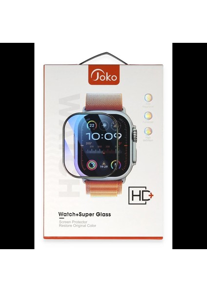 Huawei Watch Fit Mini Polymer Nano Ekran Koruyucu modelleri