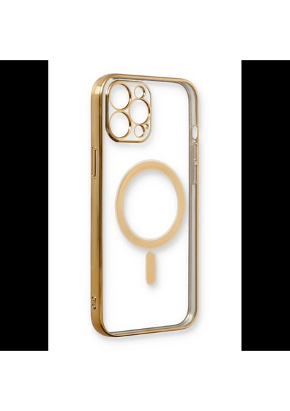 iPhone 12 Pro Kılıf Magneticsafe Lazer Silikon fiyatları