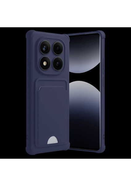 Xiaomi Redmi Note 14 Pro Plus Kelvin Kartvizitli Silikon