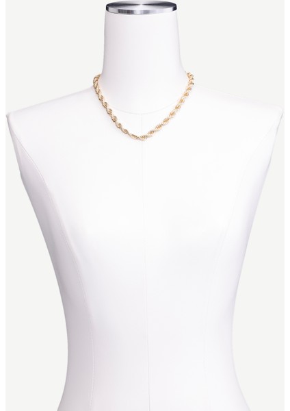 Gold Zincir Kolye modelleri