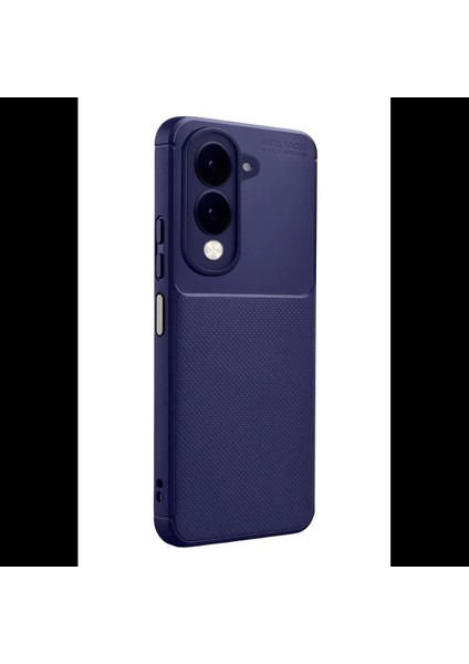 Vivo Y29S Auto Focus Karbon Kapak modelleri