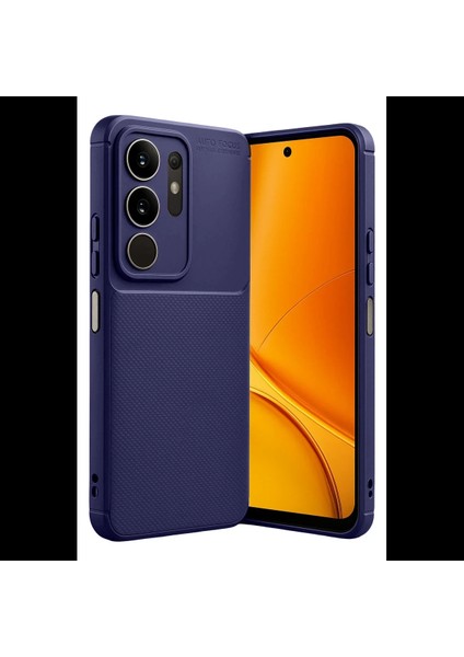 Vivo Y29 4g Auto Focus Karbon Kapak