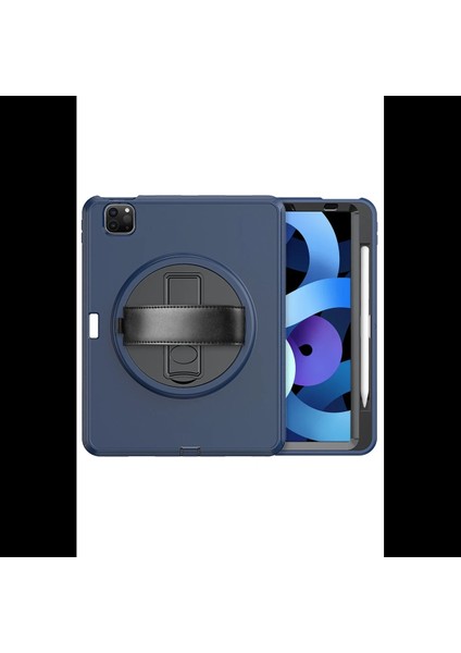 iPad Pro 11 (2018) Kılıf Hand Strap Tablet Kılıfı modelleri