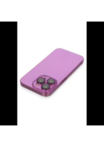 iPhone 14 Pro Max Kılıf Armada Lensli Kapak modelleri