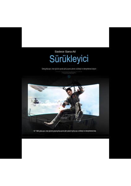 Shinecon SC-G02ED 3D Sanal Gerçeklik Gözlüğü - Siyah