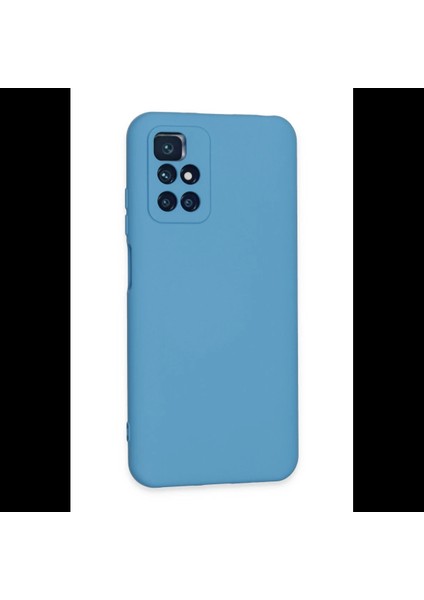 Xiaomi Redmi 10 2022 Kılıf Nano Içi Kadife Silikon fiyatları