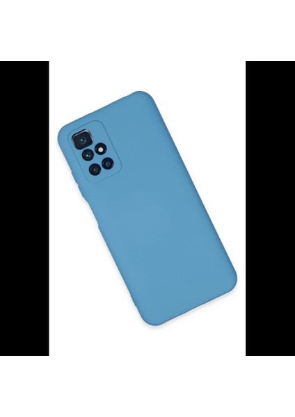 Xiaomi Redmi 10 2022 Kılıf Nano Içi Kadife Silikon modelleri