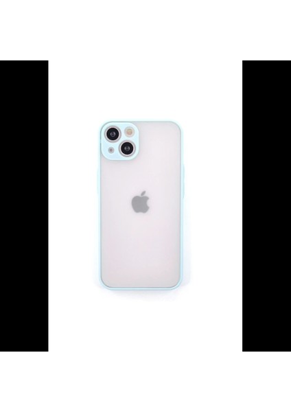 iPhone 14 Kılıf Montreal Silikon Kapak