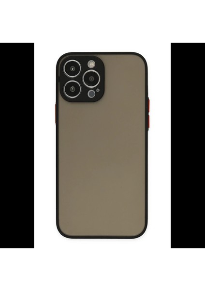 iPhone 14 Pro Max Kılıf Montreal Silikon Kapak