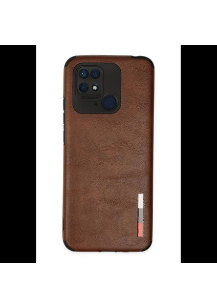 Xiaomi Redmi 10C Kılıf Loop Deri Silikon