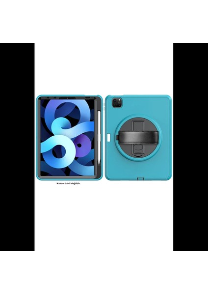 iPad Pro 11 (2018) Kılıf Hand Strap Tablet Kılıfı fiyatları